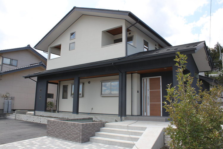 O邸 | 城取建築設計事務所 | 長野県伊那市の設計事務所