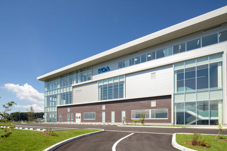 KOA開発生産棟 | 城取建築設計事務所 | 長野県伊那市の設計事務所