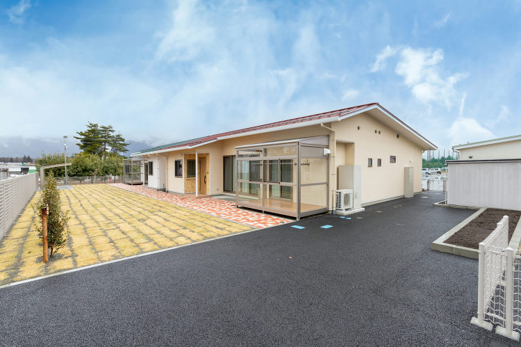 たかずやの里分園型小規模グループケア | 城取建築設計事務所 | 長野...