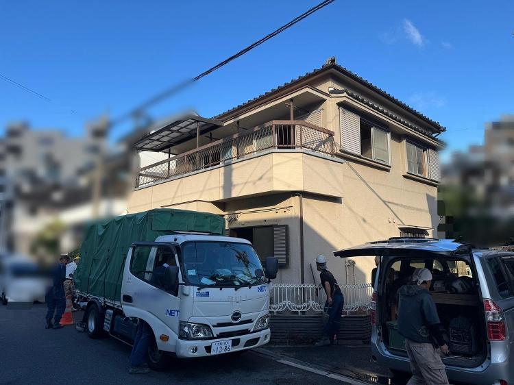 新規着工・完了・進行中 本日の状況です。