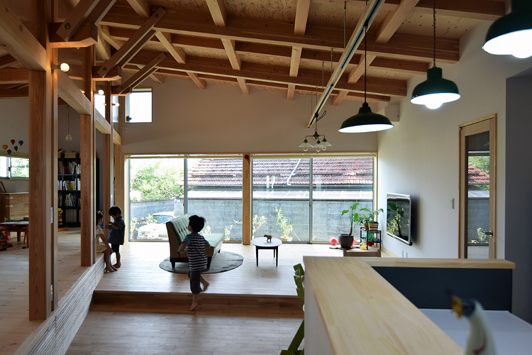 工作室齊藤彰一級建築士事務所｜仙台｜建築設計・住宅・施設・展示設計・ワ...
