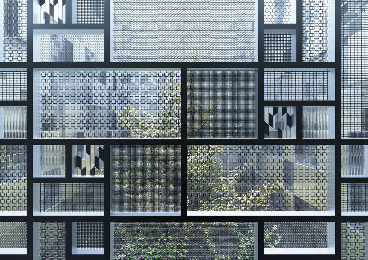 カタログ用CGパース制作：プロダクト事例『 Building Mate...