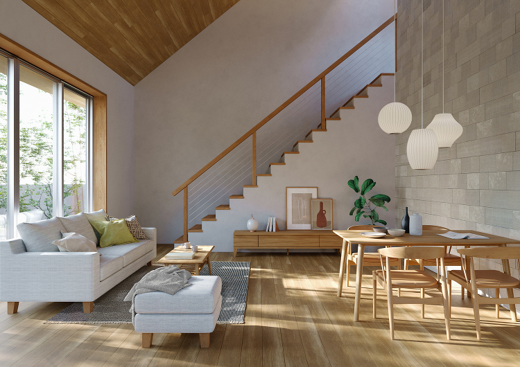 カタログ用CGパース制作:プロダクト事例『 Tama Living o...