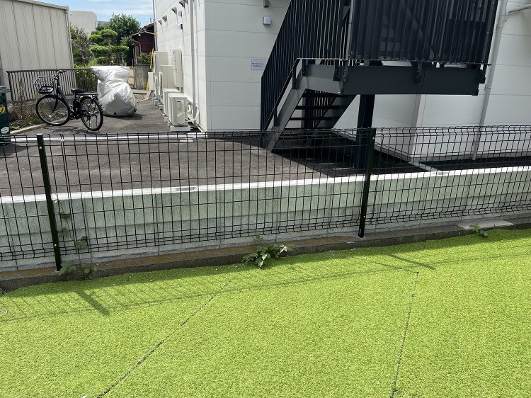 施工事例|庭ファン