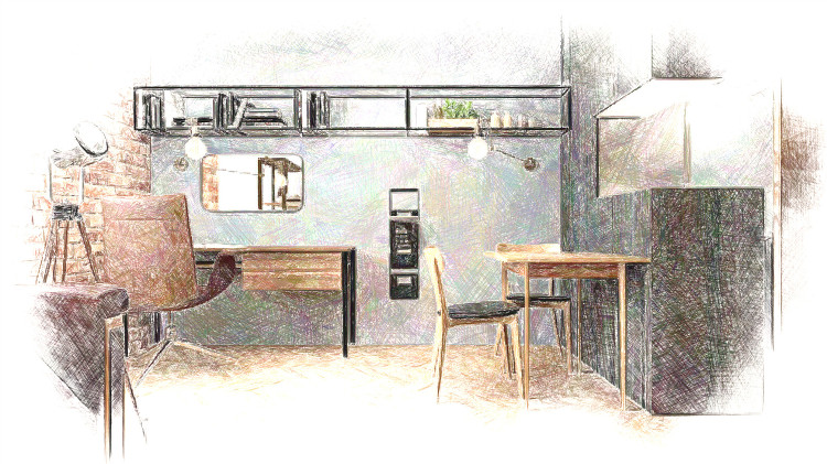 会社案内|KOSTUDIO 建築パース・CG動画・VR制作