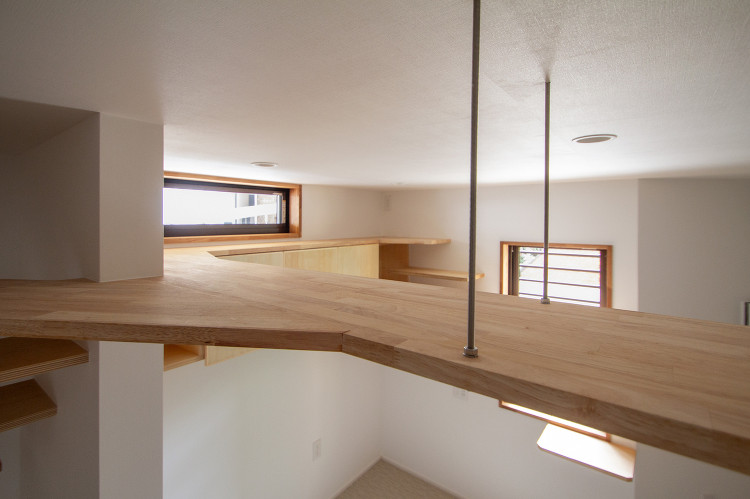 猫が外を眺める為の窓とは。地窓・ハイサイドライトを、猫目線で設計すると...