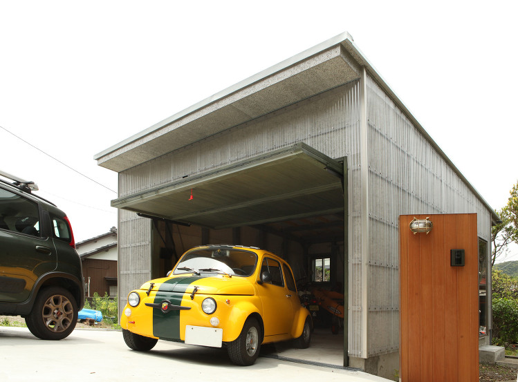 葉山の小屋 hayama hut|トートラボ|一級建築設計事務所|注文...