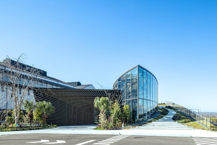 KIRISHIMA GREENSHIP icoia