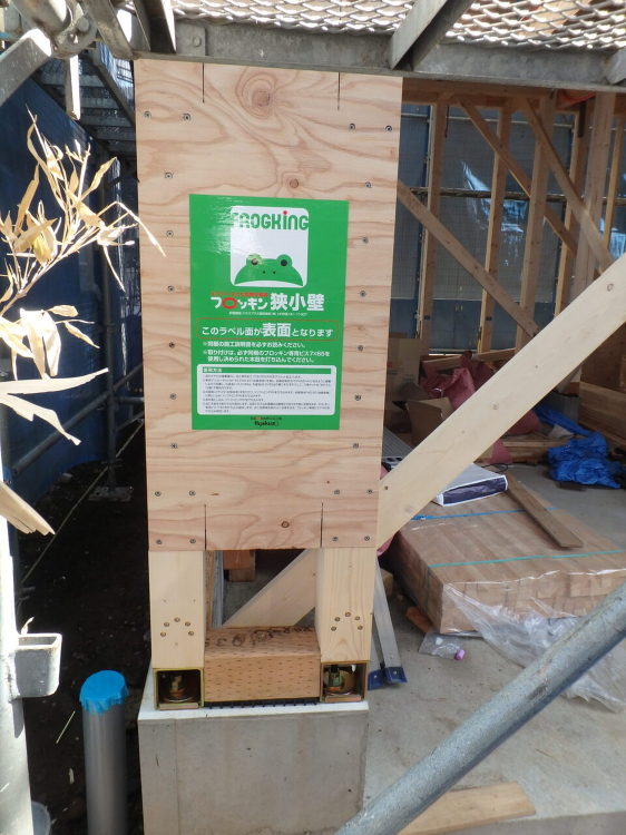 木構造 3階建戸建住宅 - ストラリビング建築設計