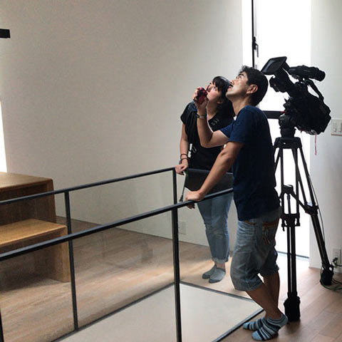 NHK WORLD TV『DESIGN TALKS plus』再放送の...