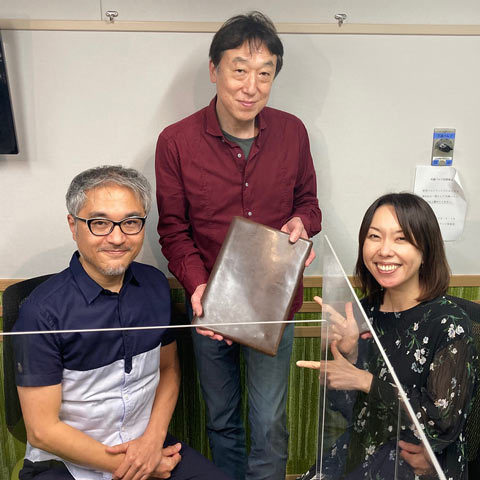 ASJ 建築家のアスリートたち(FMラジオ) | 佐藤宏尚建築デザイン
