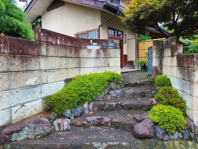 桐生市A様邸|土留め・擁壁改修(大谷石解体)施工記録|有限会社田熊造園...