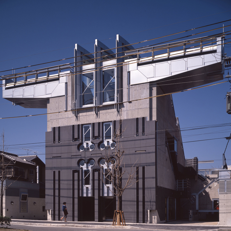 SYNTAX | Project | 高松伸建築設計事務所