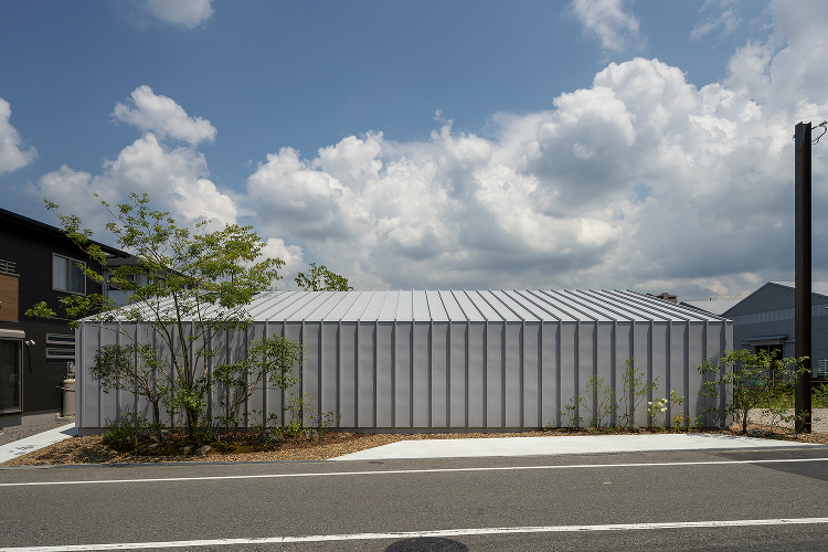 ［architect］House in Kawachinagano 川...