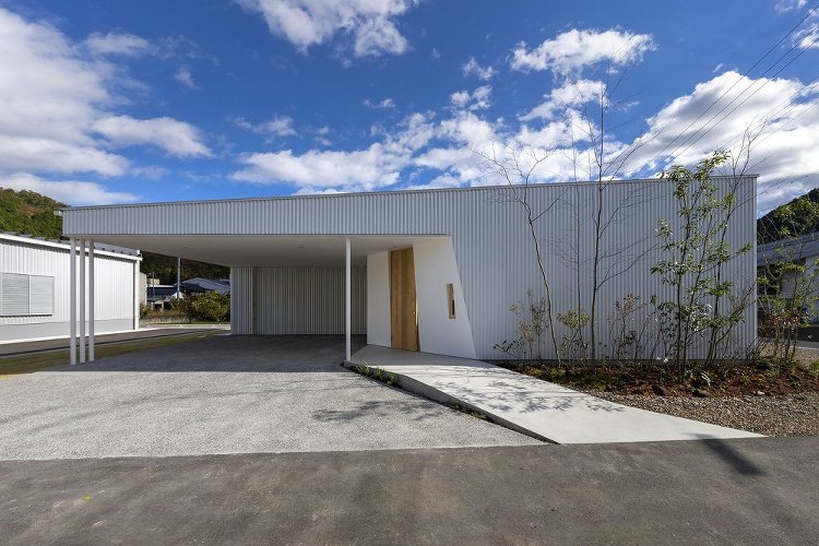 ［architect］ House in Tamba ３つの風景が交ら...