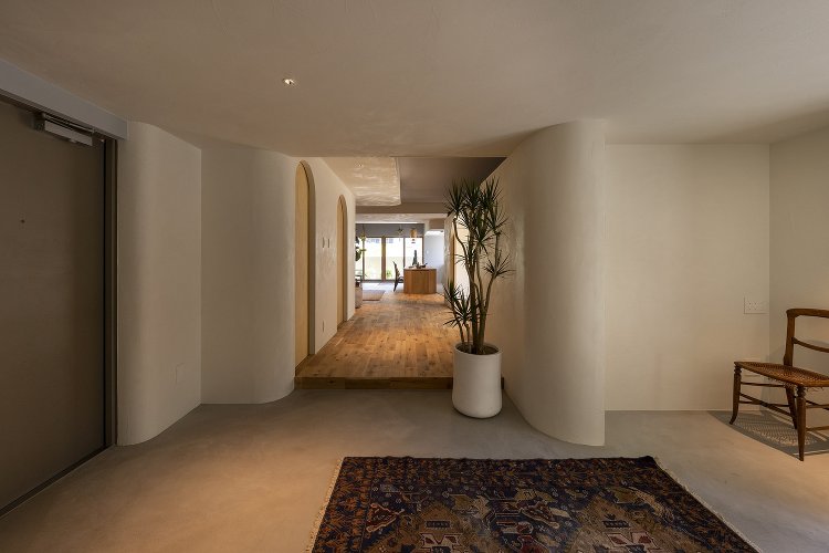 Apartment Renovation in Miyakojima ...
