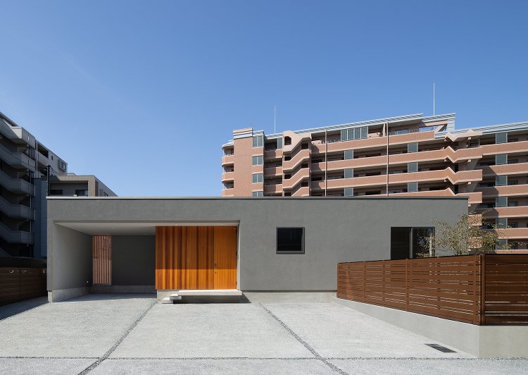 横手南の家 ATELIER SQUARE