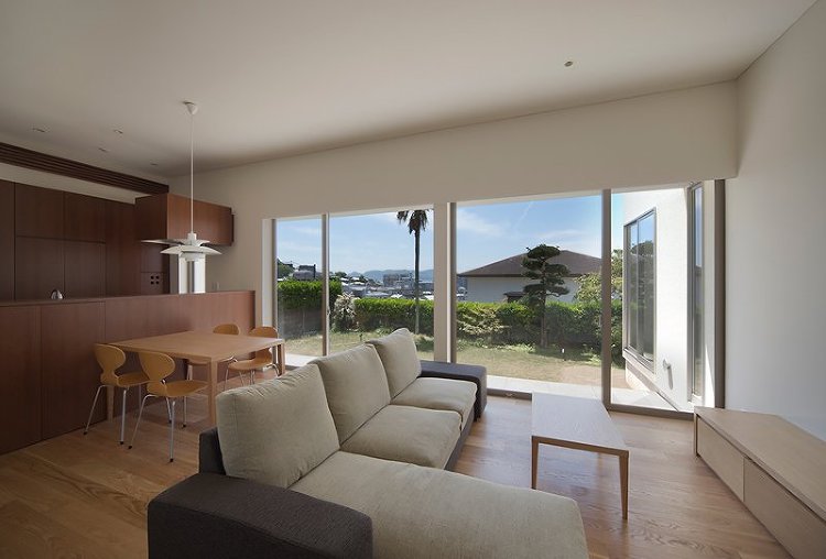 Bay Hill House ATELIER SQUARE