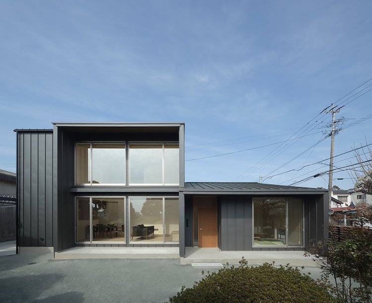 城島の家 ATELIER SQUARE