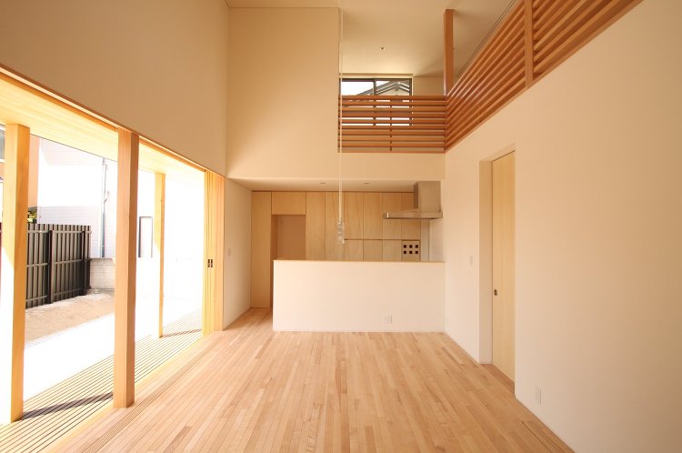若園の家 ATELIER SQUARE