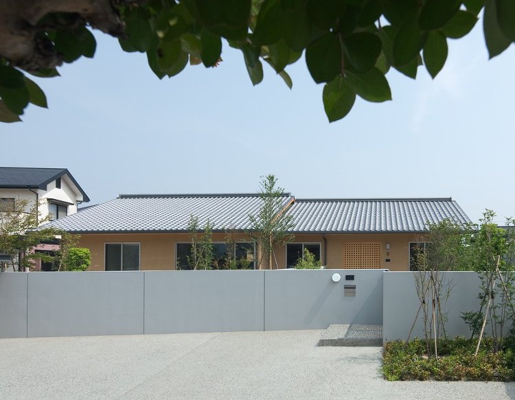 重留の家 ATELIER SQUARE