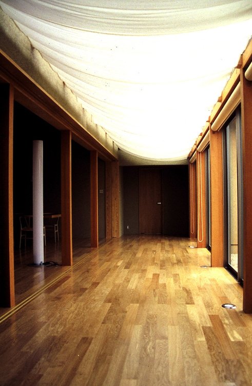 サンルームの家 ATELIER SQUARE