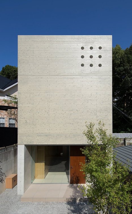 森の家 ATELIER SQUARE
