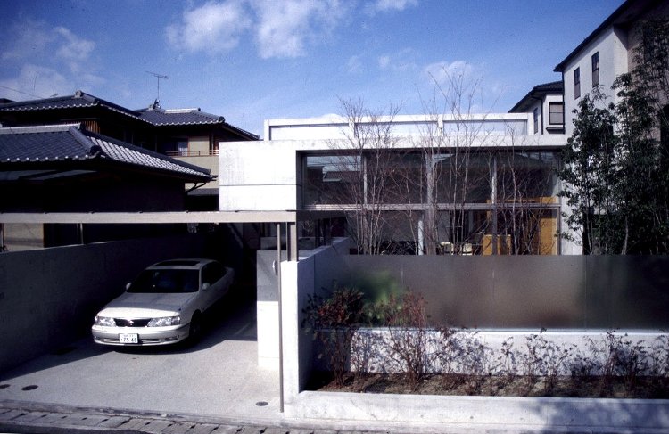 大楠の家 ATELIER SQUARE
