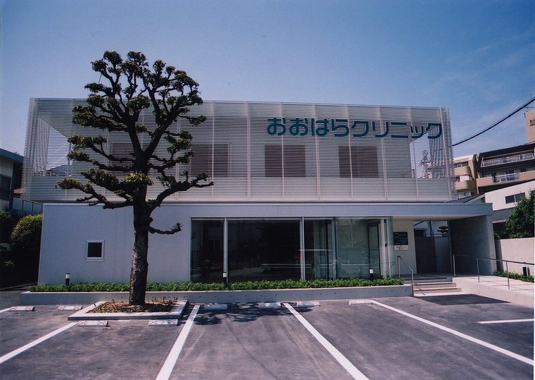 おおはらクリニック ATELIER SQUARE