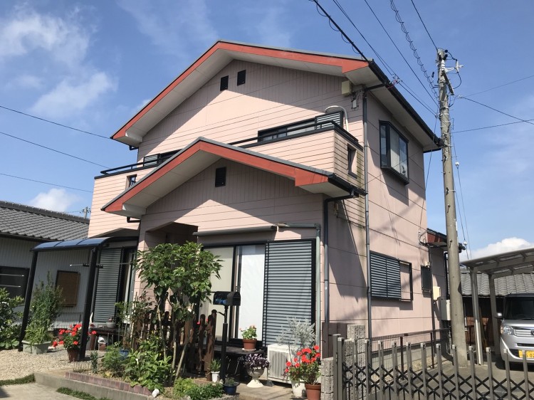 ビフォーアフター | 外壁塗装なら鈴鹿市の住宅塗替えPRO有限会社タツ...