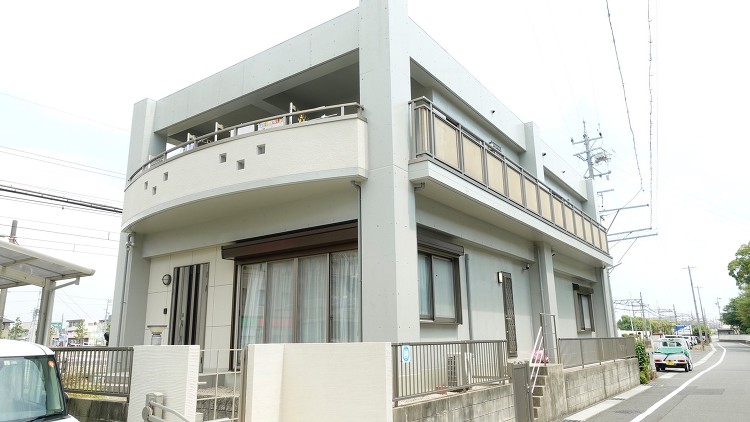 【外壁塗装*前後写真】U様邸 | 外壁塗装なら鈴鹿市の住宅塗替えPRO...