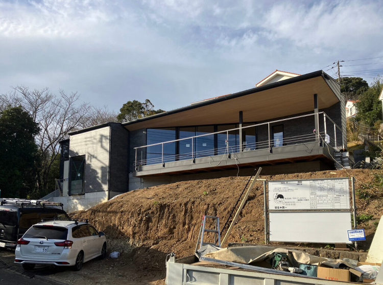 下田の家｜TENアーキテクツでおしゃれな家・かっこいいな家