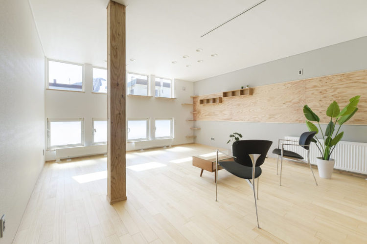 自然と、アウトドアと、家族と。2世帯住宅リノベーション。 : 札幌で新...