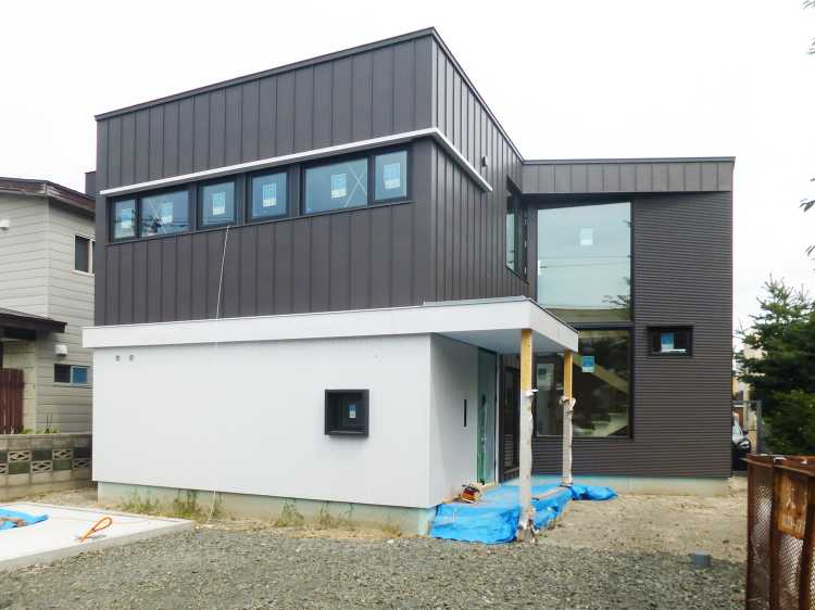2018 8月 | 富谷洋介建築設計【北海道札幌の設計事務所｜建築家】