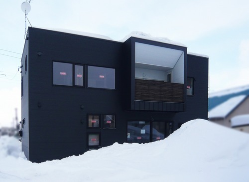 2014 2月 | 富谷洋介建築設計【北海道札幌の設計事務所|建築家】