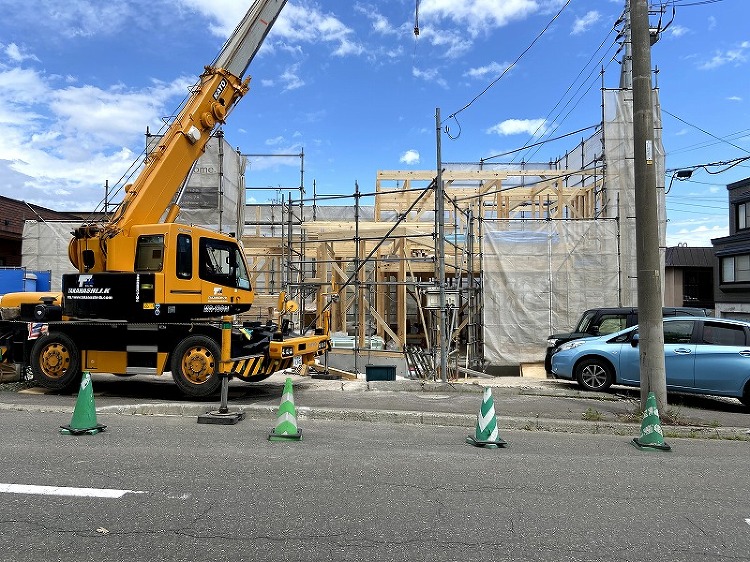 2020 6月 | 富谷洋介建築設計【北海道札幌の設計事務所｜建築家】