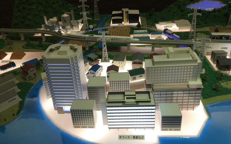 イベント・展示会用の模型製作、特注オーダー承ります。 | (株)カーリ...