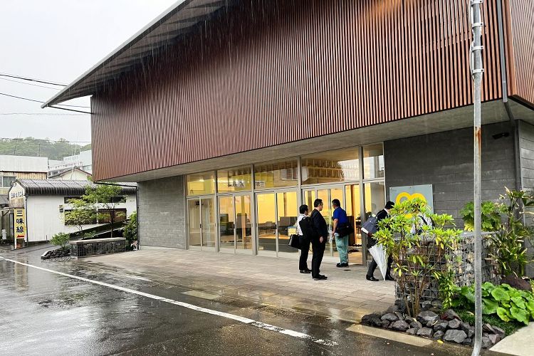 COCO志布志にてイベント開催に参加 | トラス・アーキテクト|鹿児島...