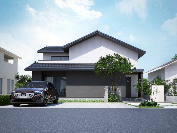 Gallery 建築・土木CGパース、製品CGのVISION