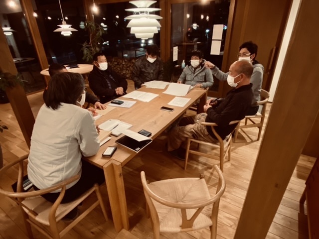 着工前の会議|高崎で平屋の注文住宅を建てるなら和モダンのWABIKA|...