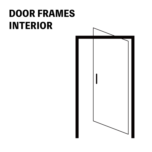 木製ドア WOOD DEPOT / 【室内ドア用】片開き戸枠セット ※...