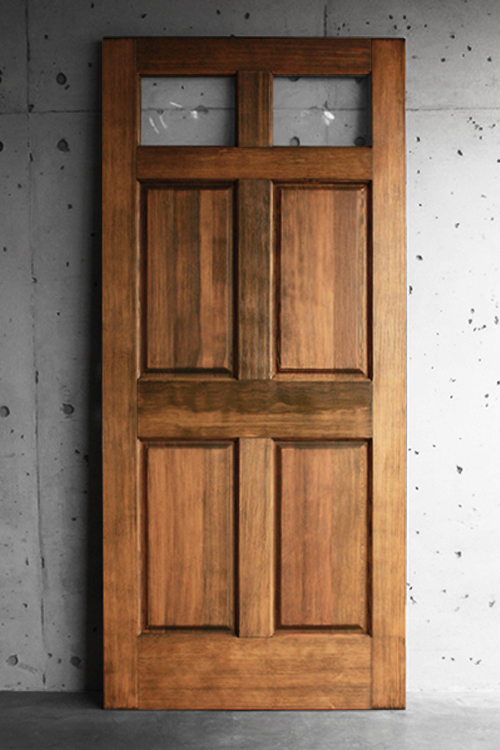 木製ドア WOOD DEPOT / 木製玄関ドア ID-631