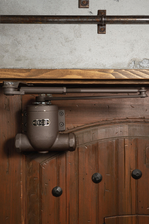 木製ドア WOOD DEPOT / 【玄関用】クラシック ドアクローザ...