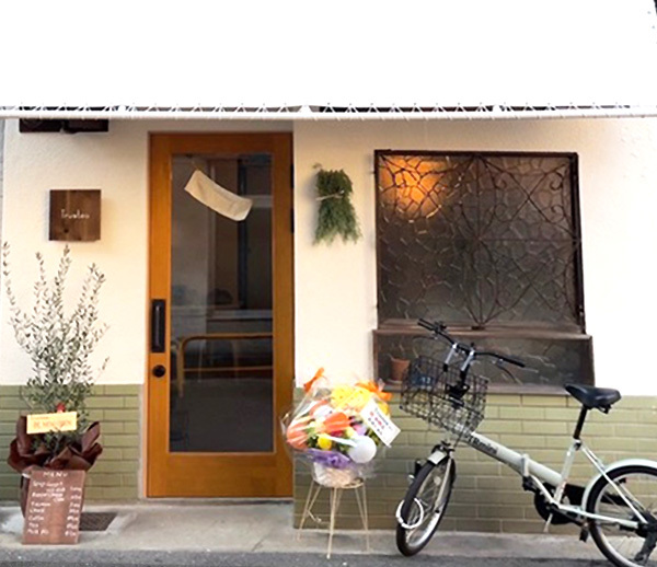 No. 38 OFFICIAL SITE「玄関ドアは顔、室内ドアは衣装...