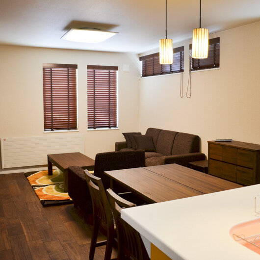 落ち着きのあるアジアンテイストな家｜【旭川】リフォーム・リノベーション...