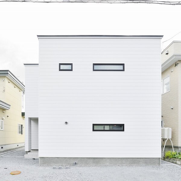 【リノベーション】家事ラク動線が魅力！カフェの様なナチュラル男前インテ...