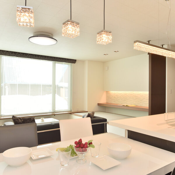 大空間と大開口を採用し家族が気持よく、自由に暮らせる家【アイフルホーム...