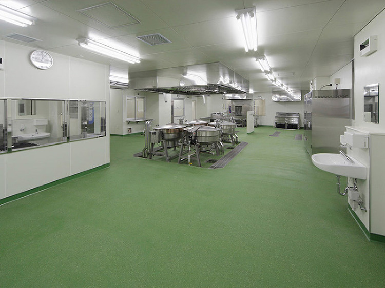 塗り床の正しい選び方と使い方（食品工場） | ABC商会