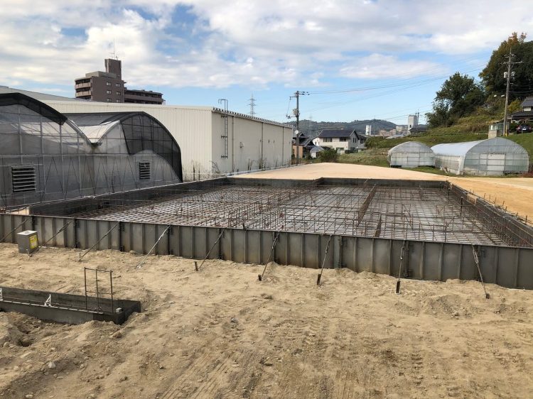 岡山M保育園 配筋検査! - 岡山の店舗デザイン・住宅設計 | 青木建...