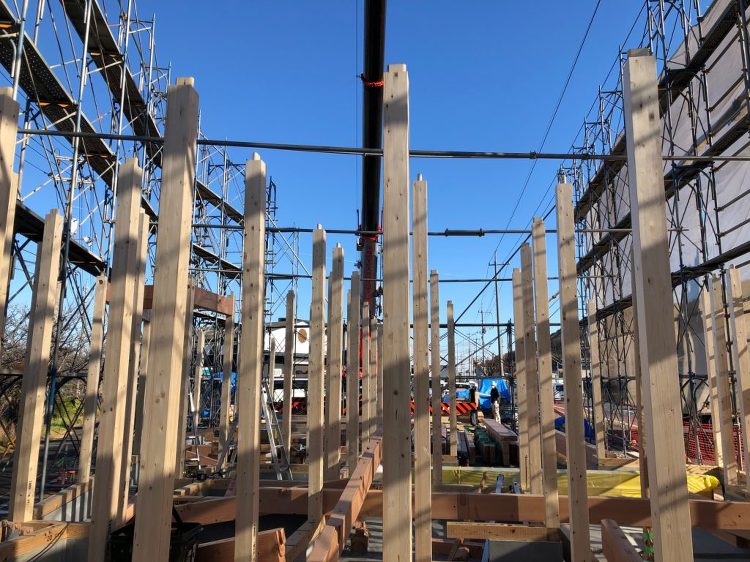 建方完了! - 岡山の店舗デザイン・住宅設計 | 青木建築設計事務所